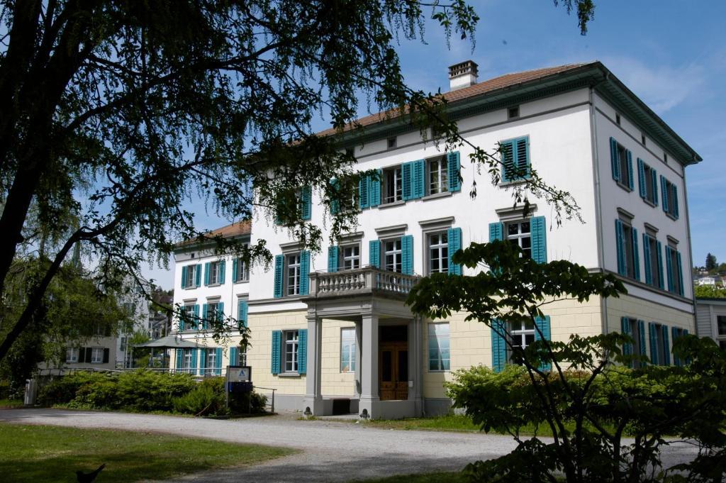 Richterswil Youth Hostel Exterior foto