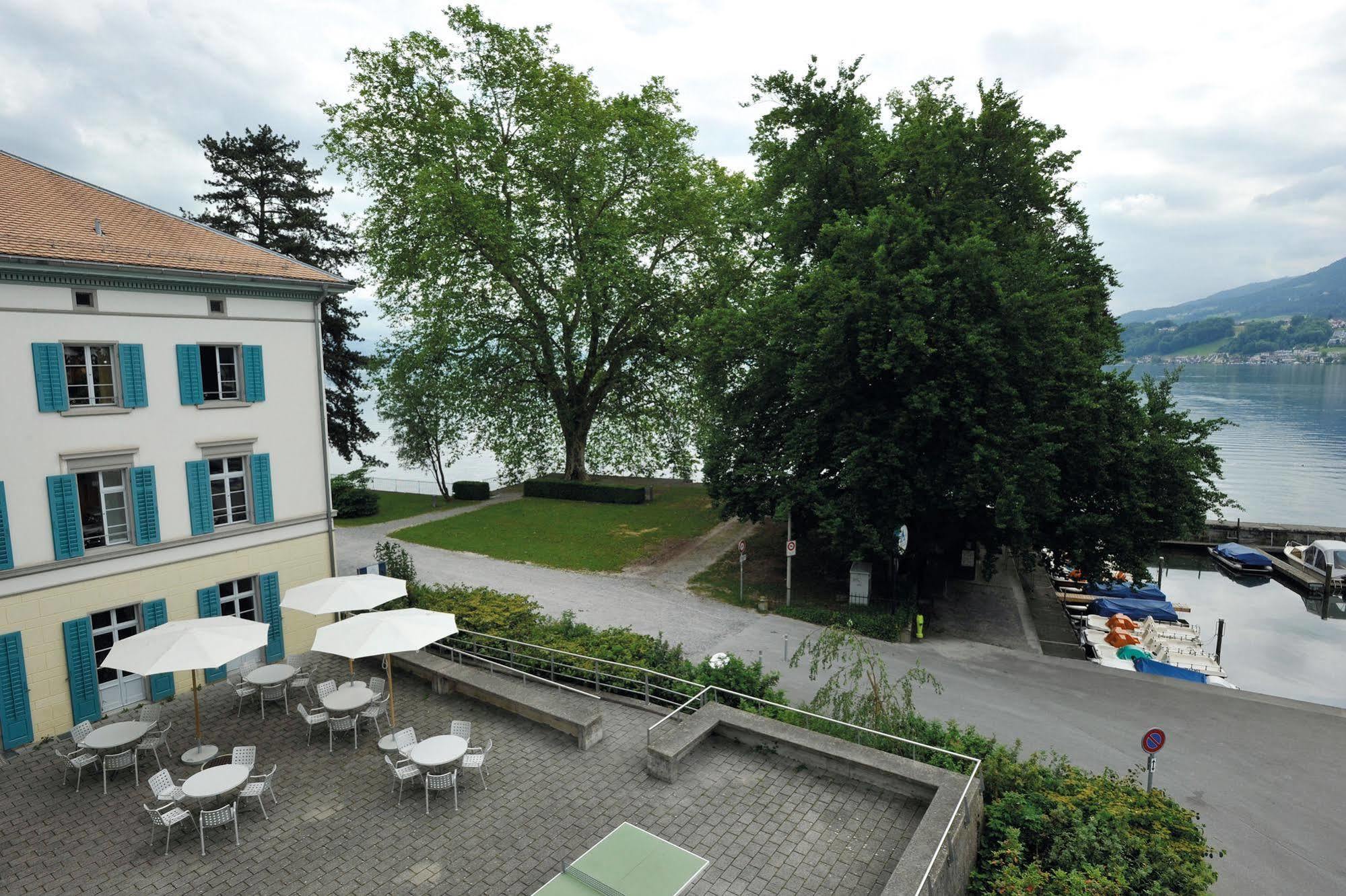 Richterswil Youth Hostel Exterior foto